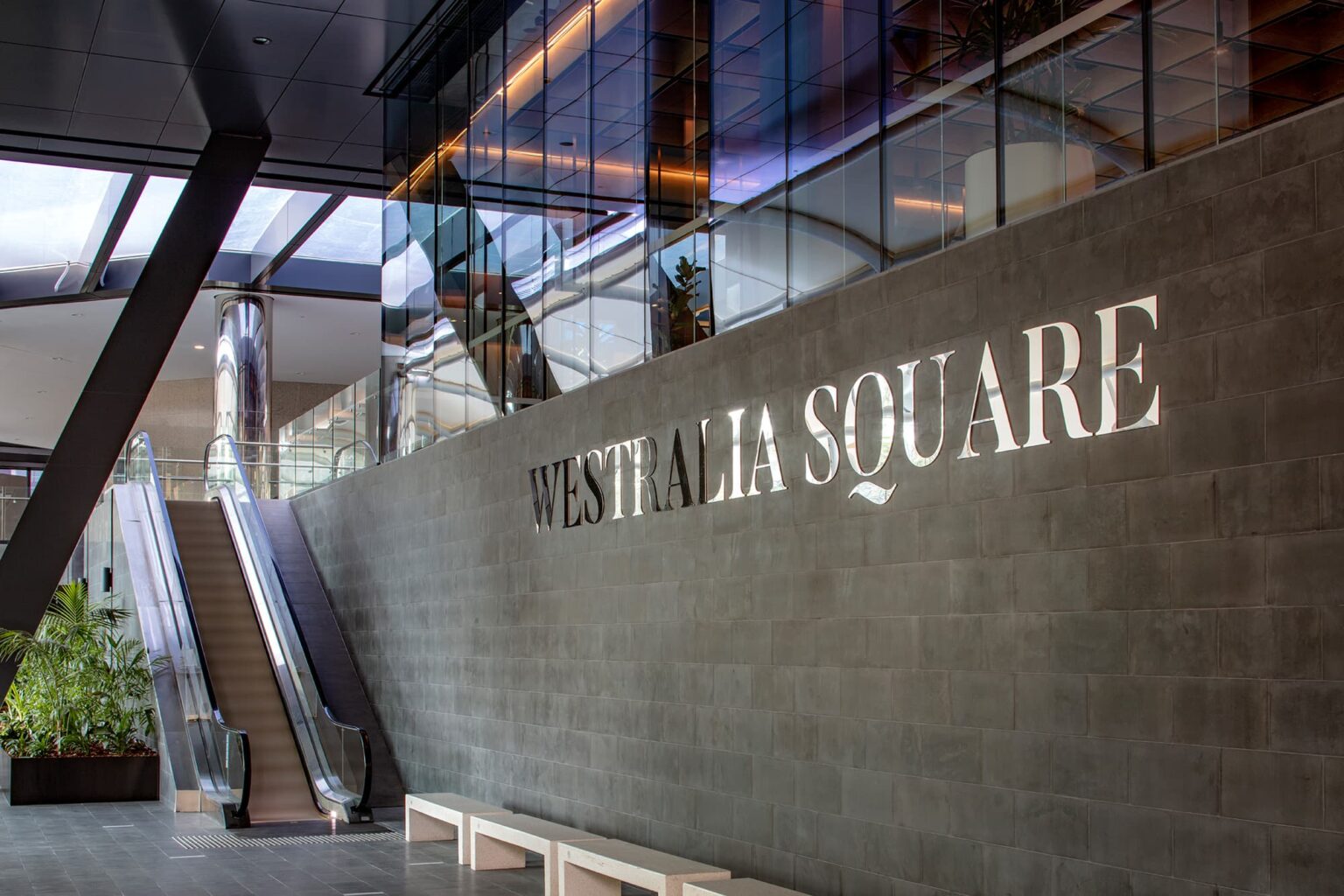 WS2 (143 St Georges Terrace) | GDI Property Group